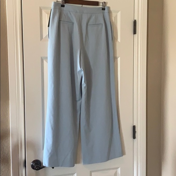 Gianni Bini Ice Blue High Waisted pants - Picture 4 of 4